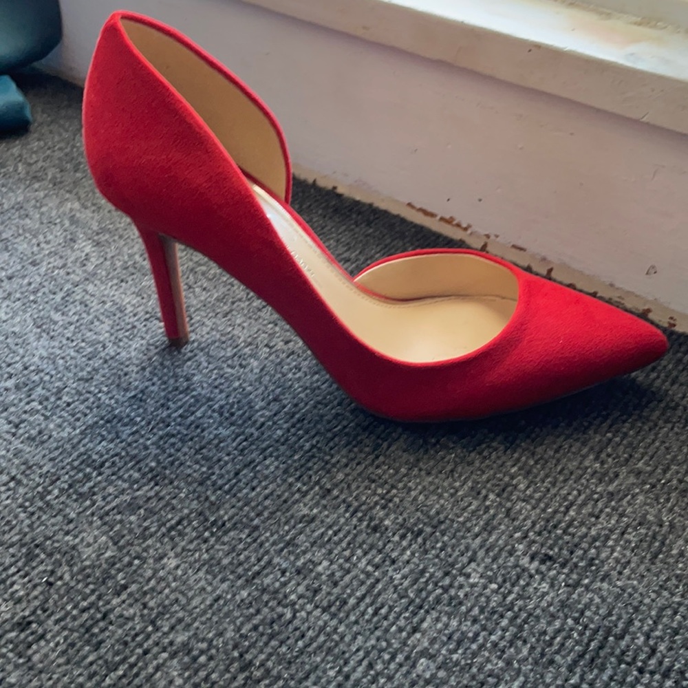 Jessica Simpson Heels